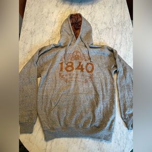 Medium men’s 1840 Brewery pullover hoody in brand new condition - never worn.